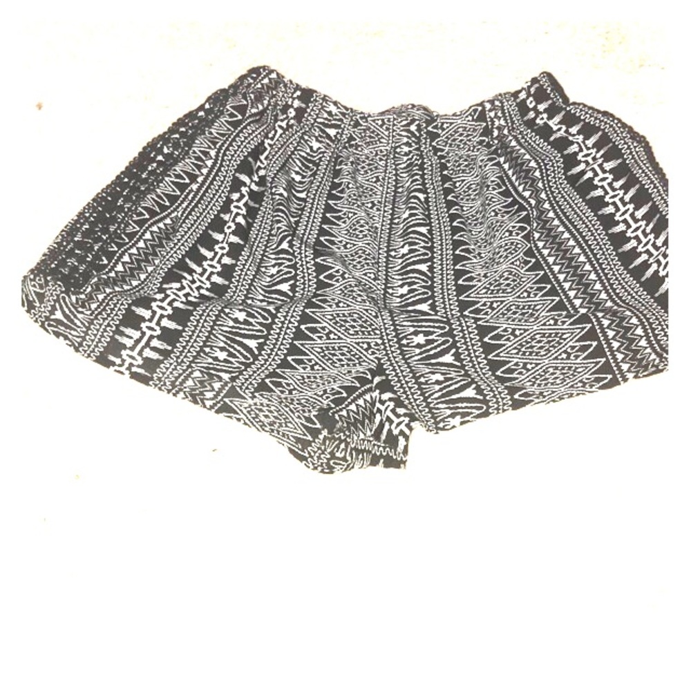 Tribal shorts